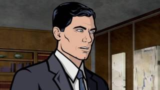 Archer and Malory Clips