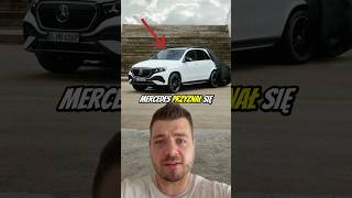 Mercedes wraca do V8! W końcu wróci c63? #motoryzacja