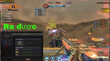 MG3 Viêm Thần Cơ ST9  Redzone 4: Thăng Thiên Đài bắn boss 6sao Ma lệ Hải mở hòm ra nhẫn