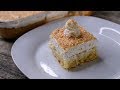COCONUT TRES LECHES CAKE | TRES LECHES CAKE RECIPE WITHOUT OVEN