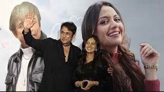 Premier of Marathi Movie ASA MEE ASHI MEE | Ajinkya Deo | Tejashree Pradhan