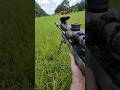 How quiet can 300 Winchester magnum be :-O AB Raptor silencing even largest rounds.