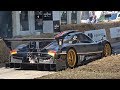 BEST OF GOODWOOD SUPERCARS, HYPERCARS and RACECARS Launches!!