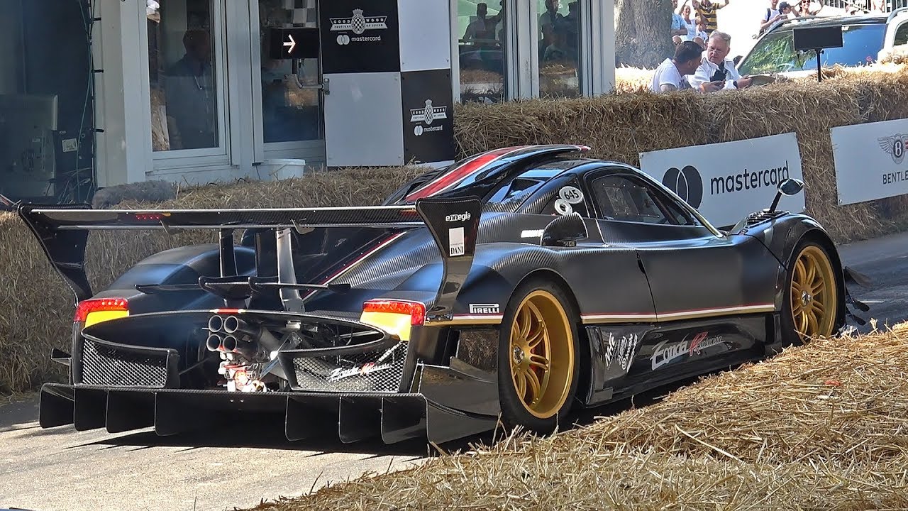 ЛУЧШИЕ СУПЕРКАРЫ, ГИПЕРКАРЫ и ГОНОЧНЫЕ АВТОМОБИЛИ ИЗ ГУДВУДА!