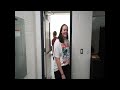 Maci's First Day