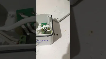 Como ligar o Giroflex?