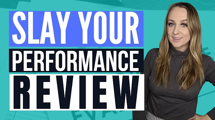 PERFORMANCE REVIEW TIPS FOR EMPLOYEES | How to Prepare for a Performance Review