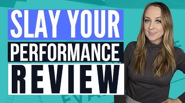 PERFORMANCE REVIEW TIPS FOR EMPLOYEES | How to Prepare for a Performance Review