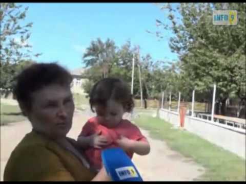 პრობლემა სოფელ ივანდიდში