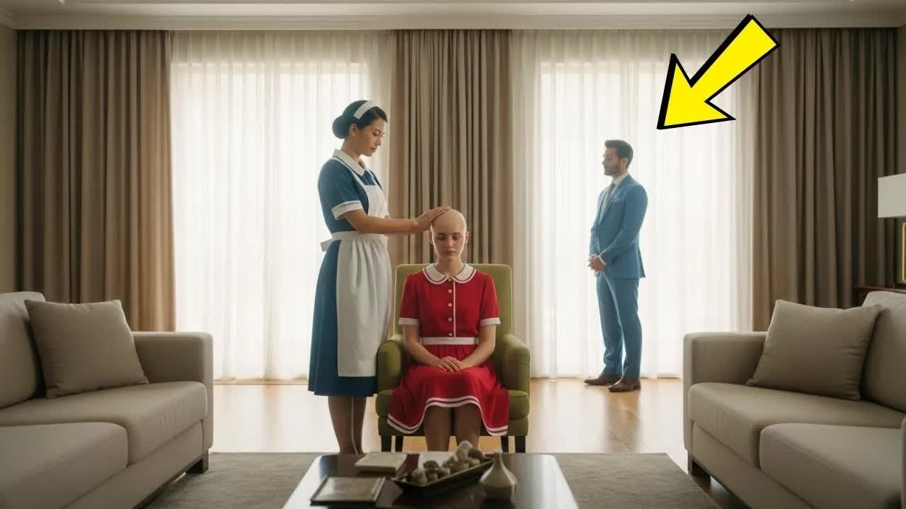 Millionärs Tochter Wurde Immer Schwächer — Bis Die Nanny Einen Schockierenden Hinweis Fand