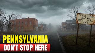 Police Warn: Never Stop in These 10 Pennsylvania Towns