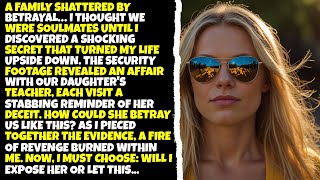 Betrayed by Trust Exposing a Shocking Affair at School Cheating Wife Stories Reddit Cheating Stories