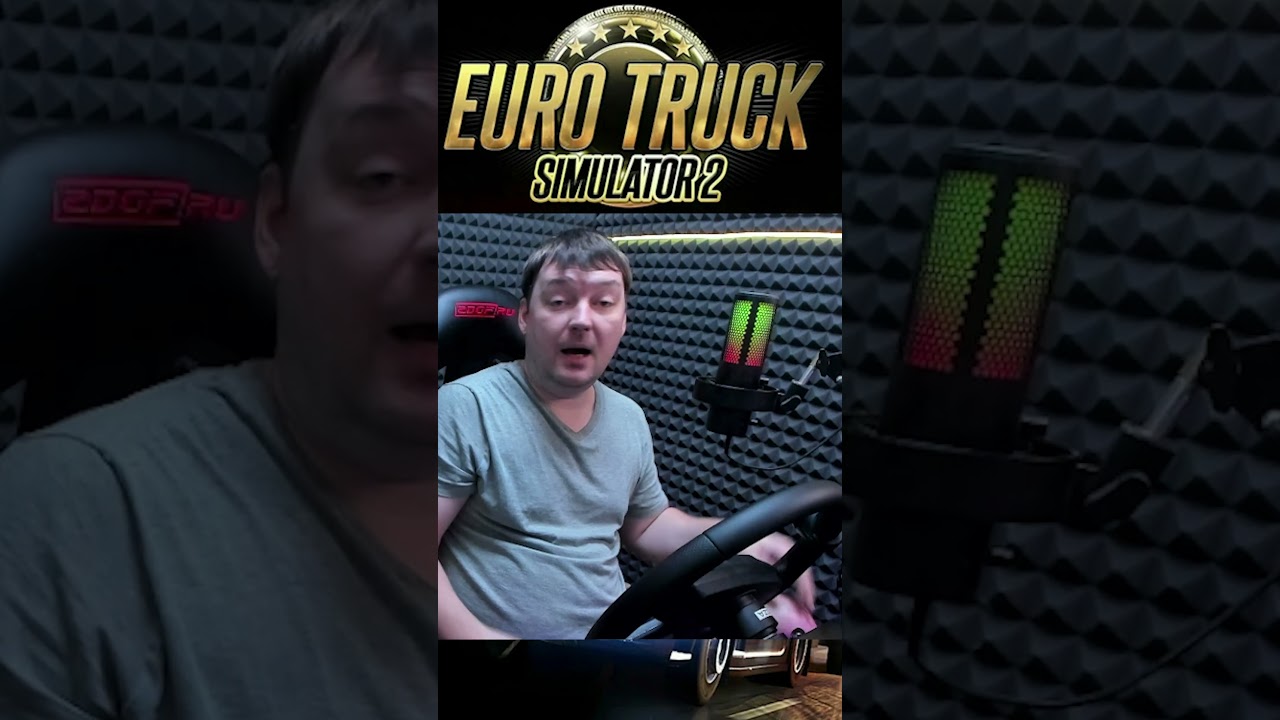 МОЖНО А ЗАЧЕМ ? ETS2 