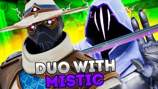 Playing ranked with Liquid Mistic | Liquid nAts