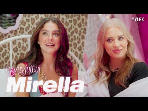 Mirella: Kannan romani-identiteettiäni ylpeydellä / Tyynyjuttui