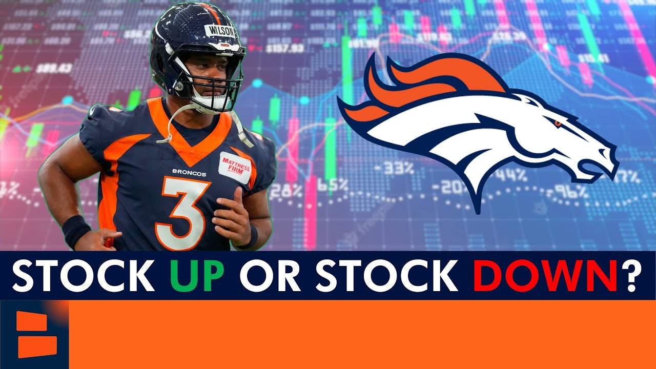 Denver Broncos on X: The season before the season. Our 2023 preseason  schedule »   / X