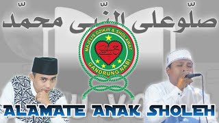 Download Lagu Full Lirik 'Alamate Anak Sholeh || يَا رَسُولَ اللّه سَلَامٌ عَلَيْك || #gandrungsholawat MP3