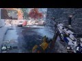 New HG40 SMG (MP40 Remake) Call Of Duty Black Ops 3  Multiplayer Gameplay Live Broadcast
