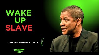 RISE UP FROM SLAVE MINDSET!
