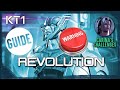 Revolution! Carina&#39;s Challenge Guide! My Strategy, Path And Warning!