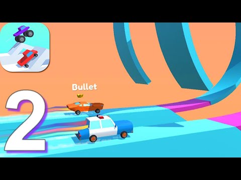 Wheel Scale! - Gameplay Walkthrough Part 2 (Android,iOS)