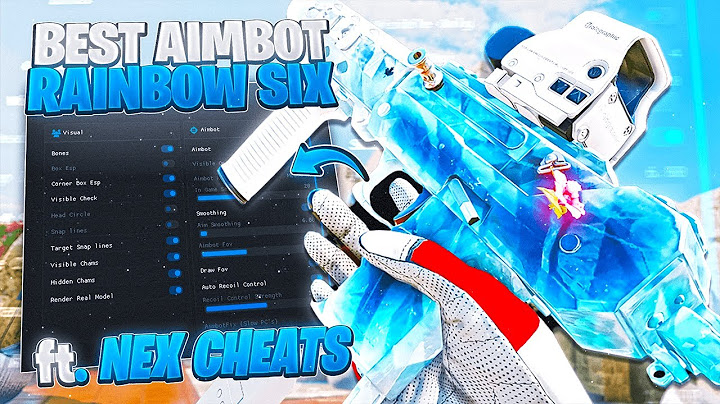 Using R6 **CHEATS** In CHAMPION Lobbies 🏆 | The Best Rainbow Six Siege Hack in 2025