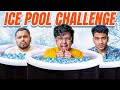 ICE POOL SURVIVAL CHALLENGE IN S8UL GAMING HOUSE 2.0