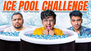 ICE POOL SURVIVAL CHALLENGE IN S8UL GAMING HOUSE 2.0