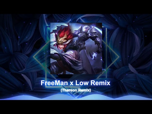FreeMan x Low  - Thereon Remix | Nhạc Hot Enzo Trend TikTok 2024 | LQ Music class=