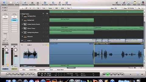 How to Make A Dubstep Song in Logic