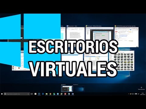 Video: Cómo Iniciar Una Segunda Windows