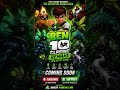 🔥 Ben 10 Classic Remake RPG Is Finally Coming! 🤯 | 10 Aliens & Epic Boss Fights ⚡ #Ben10 #Gaming