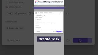 Manage Your Team's Tasks in ClickUp Easily!