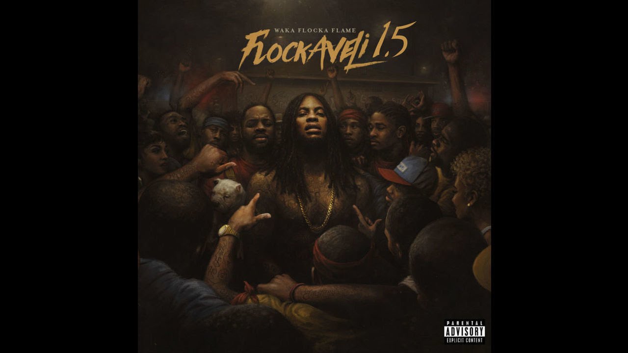 Waka Flocka Flockaveli 1.5  01 - Shootin (Prod By Southside & TM88)
