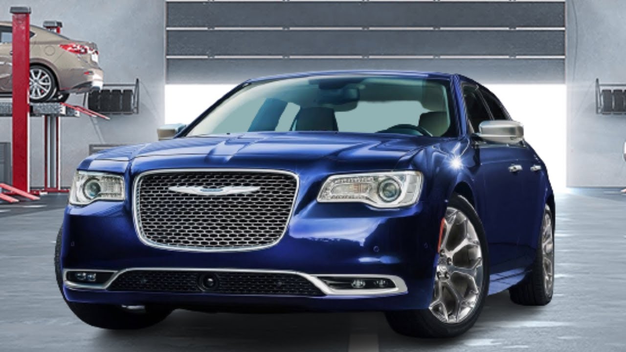 ALL NEW 2024 Chrysler 300 Sedan 🚙 Changes Specs Reviews YouTube