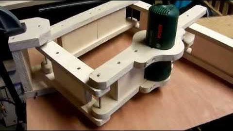 Pantograph part 1