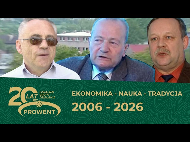 20 LAT LGD PROWENT: historia i osiągnięcia