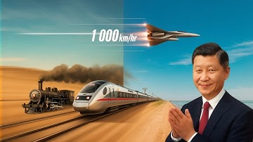 How China Outsmarted Everyone With High Speed Rail