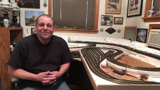 N Scale Layout Update One