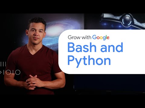 Working with Bash and Python | Google IT Automation with Python Certificate