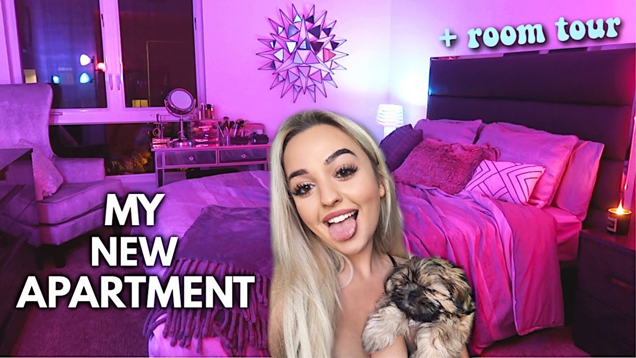 MY NEW APARTMENT TOUR 2019/2020