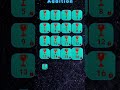 Brain Wars brainlearning braintraining games logicgames 