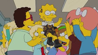 The Simpsons Goes Full Dawson’s Creek?! Season 37 Premiere Breakdown