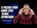 Faça Isso Para Abrir Tua Visão Espiritual | Tony Calado live Profética