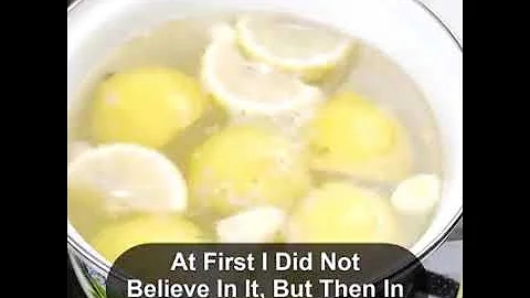 I Lost 15Kg Fat In 2 Weeks Through This Remedy