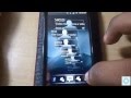 Sony Ericsson Xperia Neo V Detailed Review Part 5 - Timescape UI