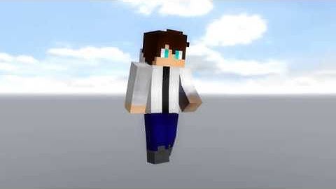 Mineimator Walk Cycle Remake!
