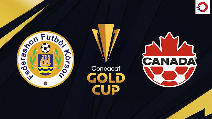 HIGHLIGHTS: Curaçao 🇨🇼 vs. CanMNT 🇨🇦 | June 21, 2025 | 2025 Concacaf Gold Cup 🏆