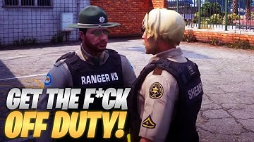 CONAN Suspends Roy For 24hrs! | NoPixel RP | GTA | CG