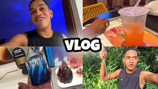 VLOG FUI SOZINHO NO SHOPPING DEPOIS DE ANOS